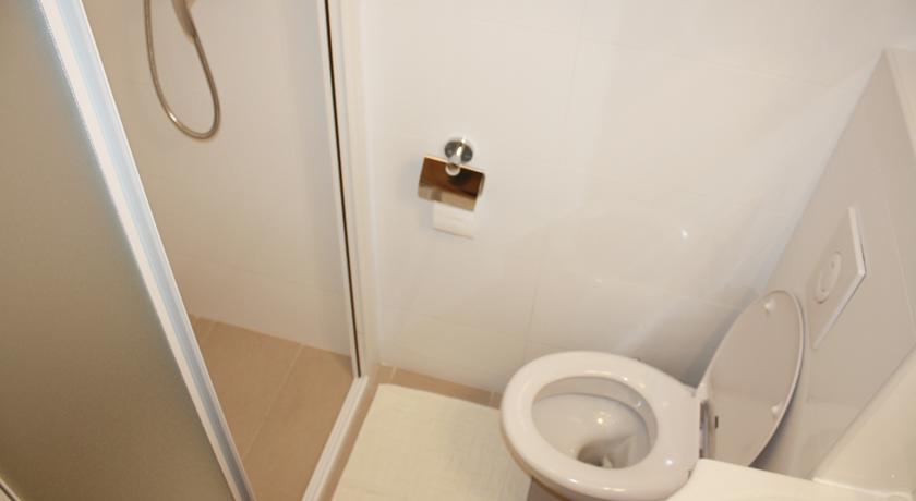 ラ ペルラ ラグジュアリー アパートメンツ スプリト 部屋 写真